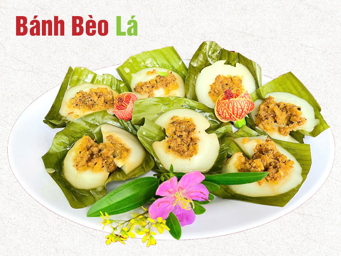 Bánh bèo lá