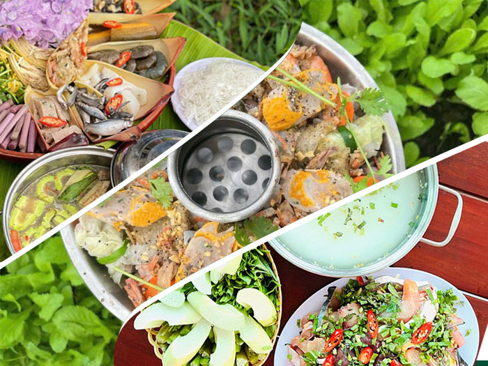 3 món lẩu phổ biến tại miền Tây khi tham quan vườn Du lịch sinh thái Tuấn Tường bạn không nên bỏ lỡ