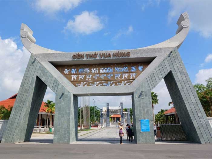 Địa điểm du lịch về nguồn tại Cần Thơ