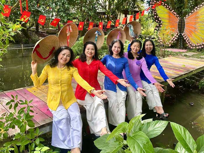 Xu hướng du lịch mùa hè 2025: Trải nghiệm xanh, check-in chất